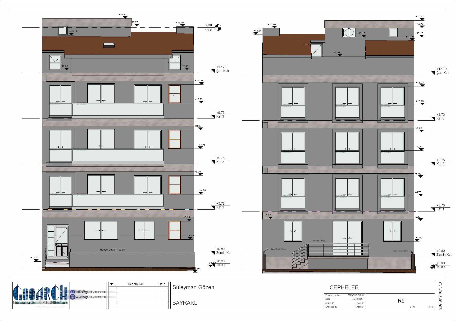 -- Mimar S. Korhan Günsor (c)